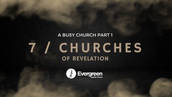 7 / Churches Of Revelation