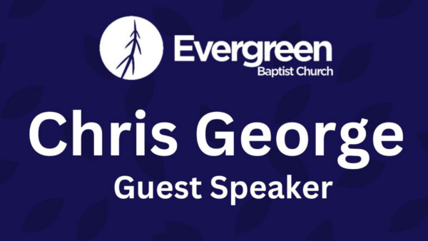 Guest Speaker - Chris George