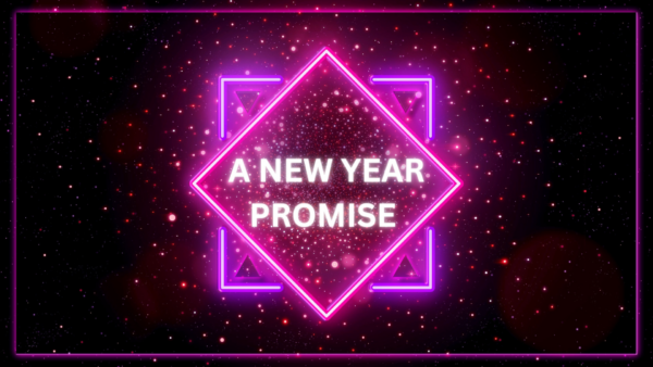 A New Year Promise
