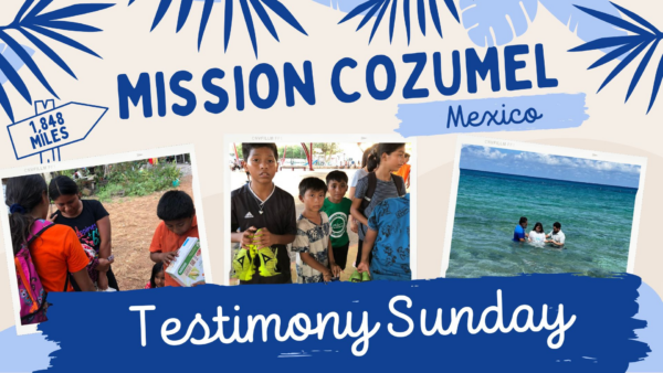 Mission Cozumel